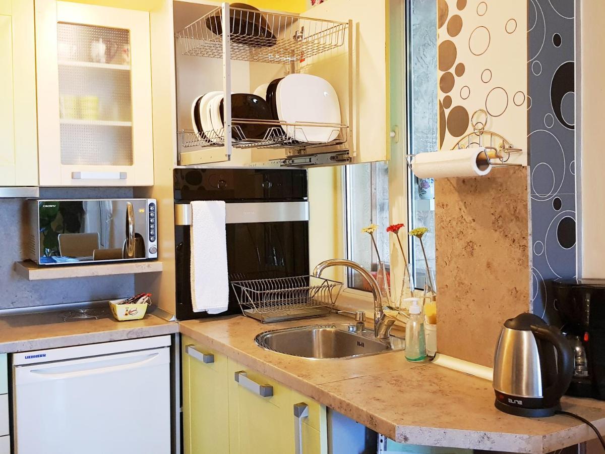 Apartment Nicole Plovdiv Kültér fotó