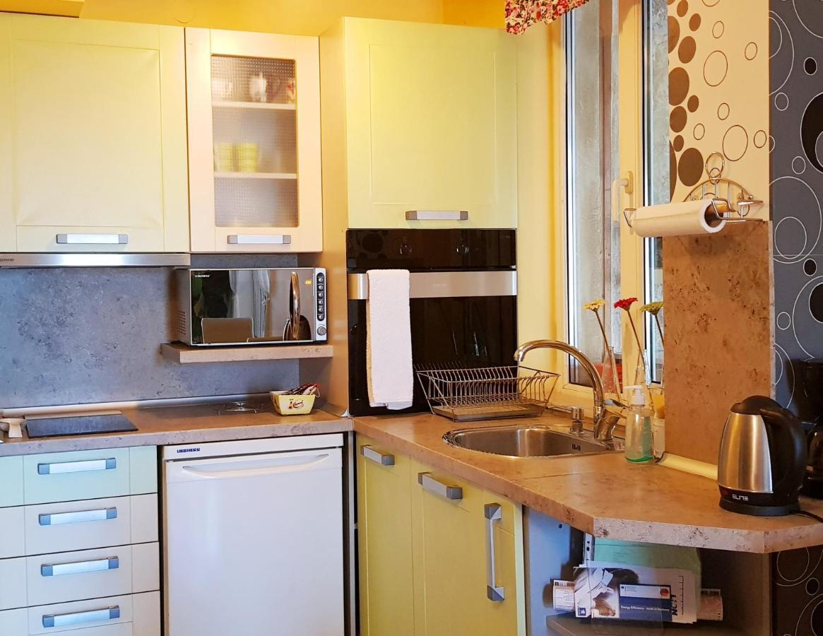 Apartment Nicole Plovdiv Kültér fotó