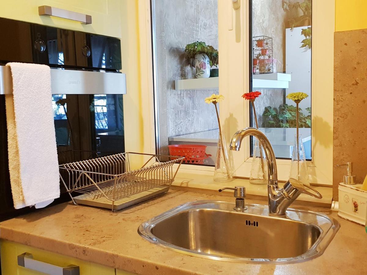 Apartment Nicole Plovdiv Kültér fotó
